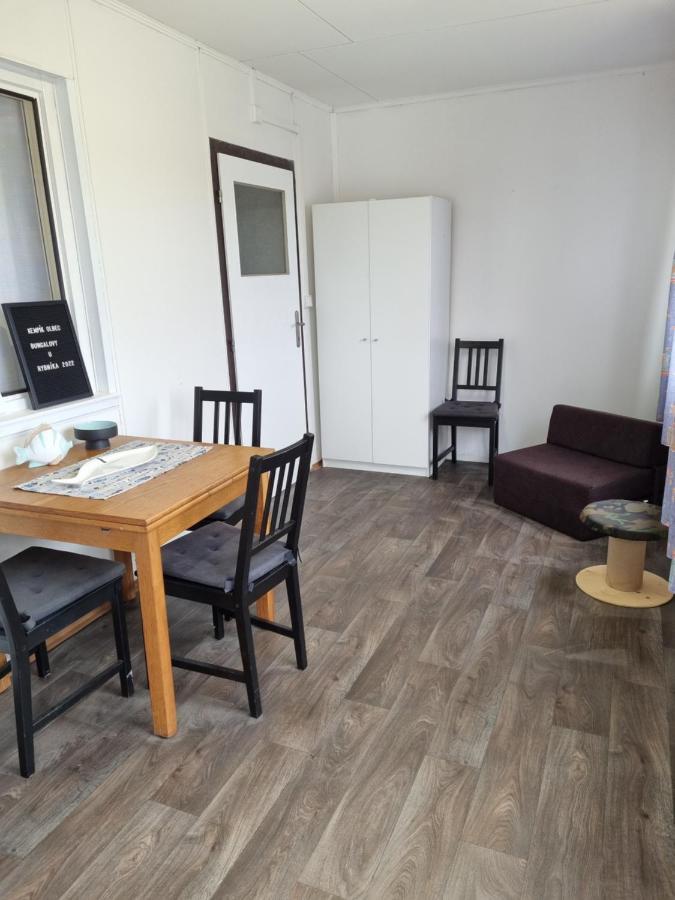 Bungalovy U Rybnika Olbramkostel ภายนอก รูปภาพ
