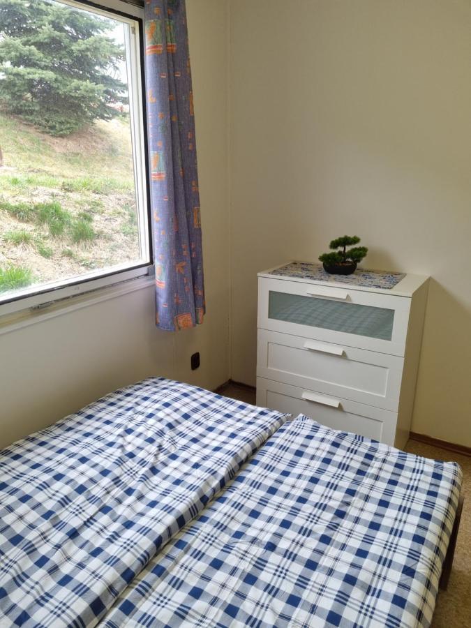 Bungalovy U Rybnika Olbramkostel ภายนอก รูปภาพ